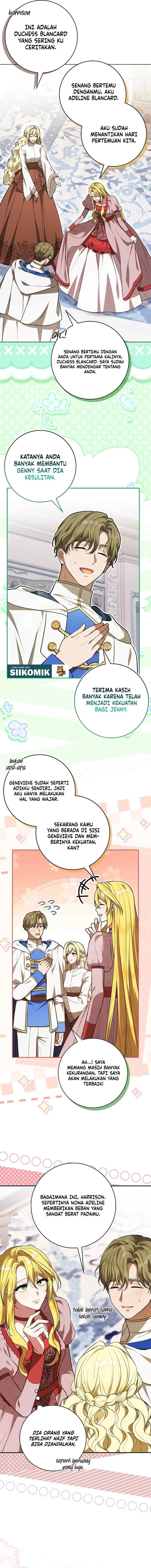Thought It Was the End, Only to Return to a Changed Genre chapter 23 halaman 13