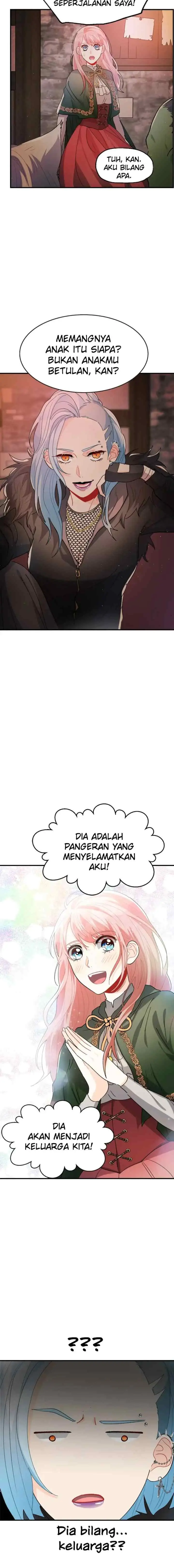 Prince Maker chapter 30 halaman 9