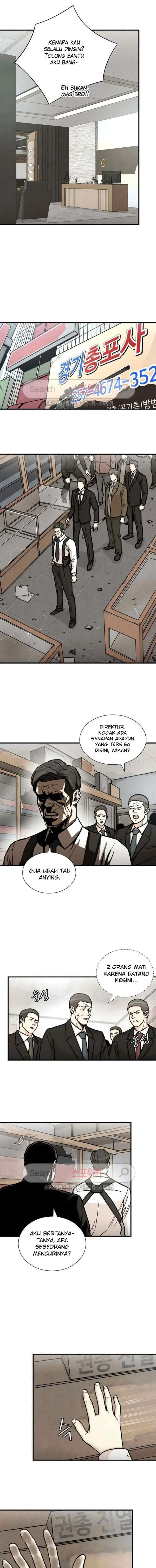 Return Survival chapter 21 halaman 11