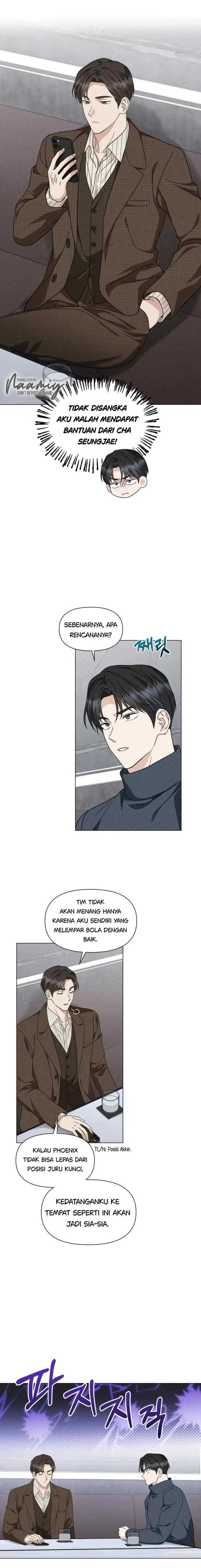 Tanda Cinta chapter 42 halaman 6