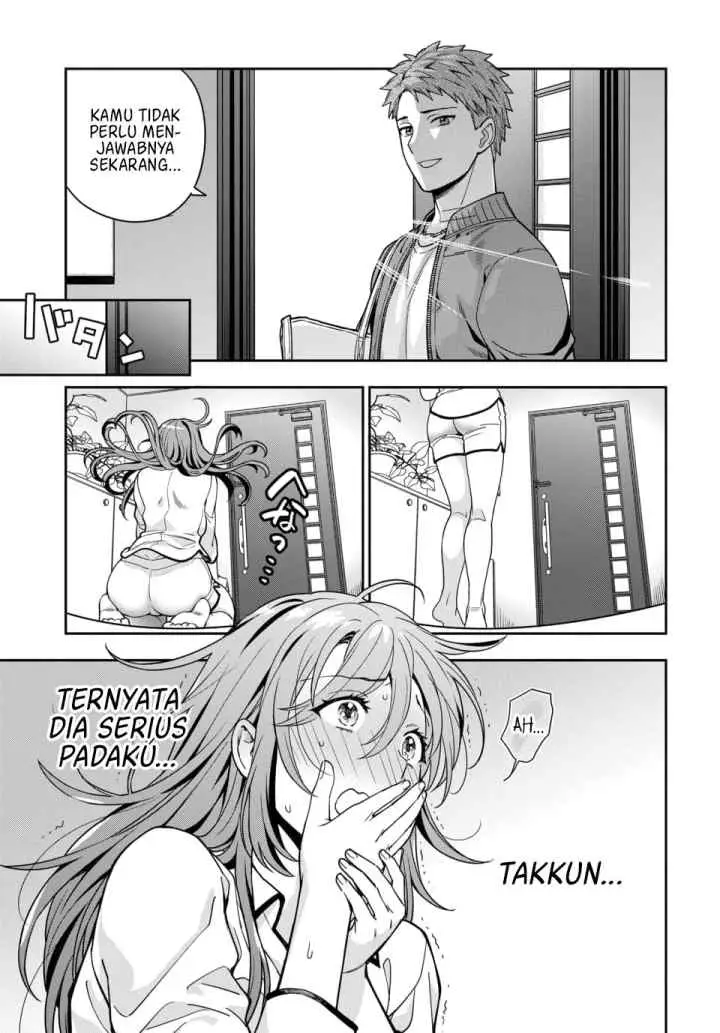 Musume Janakute, Watashi (Mama) ga Suki Nano!? chapter 2.1 halaman 11