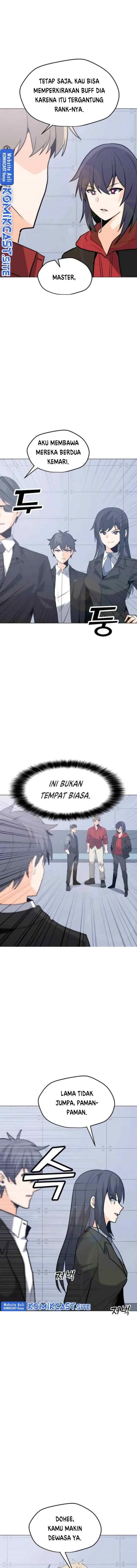 Solo Spell Caster chapter 88 halaman 10
