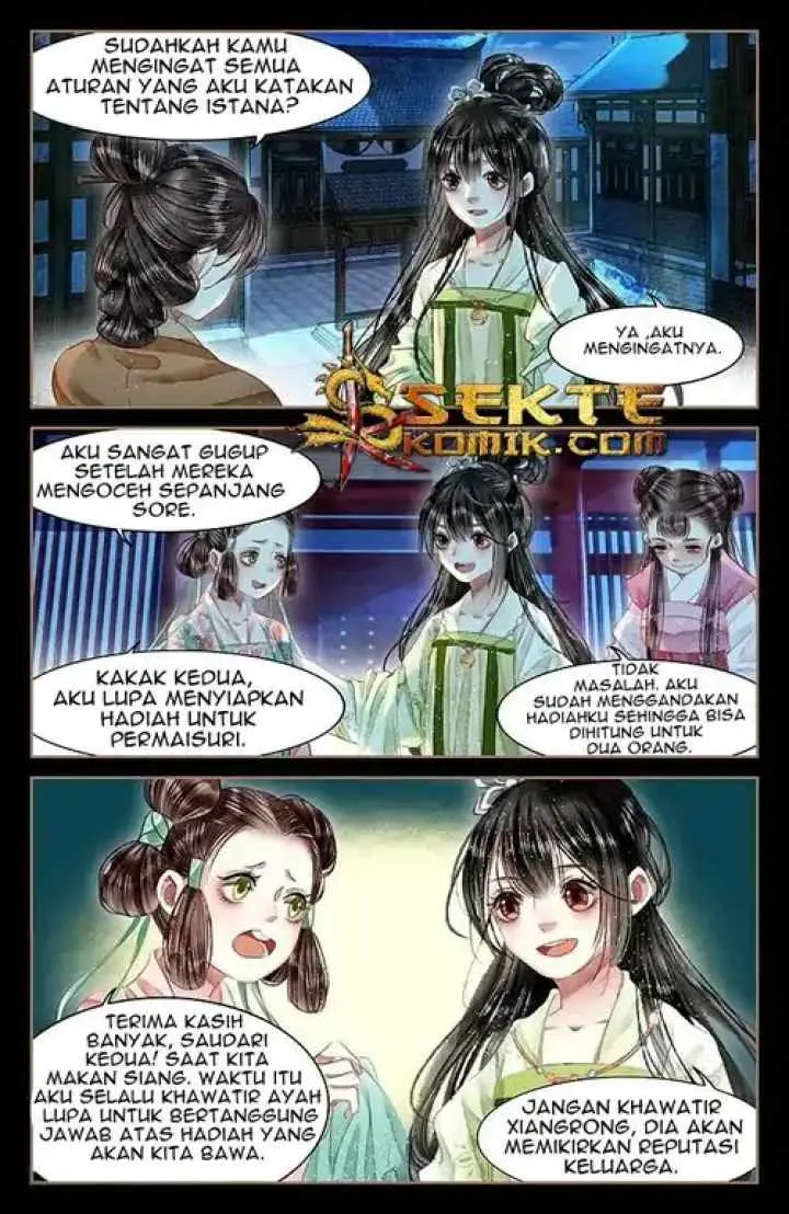 The Divine Doctor: Daughter of the First Wife Doctor chapter 57 halaman 8