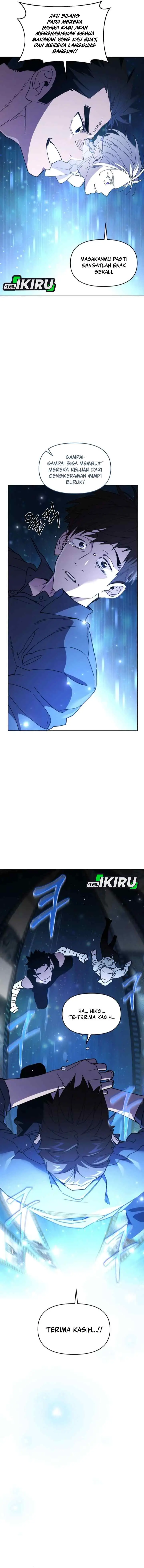 Single Dad in Another World chapter 22 halaman 5
