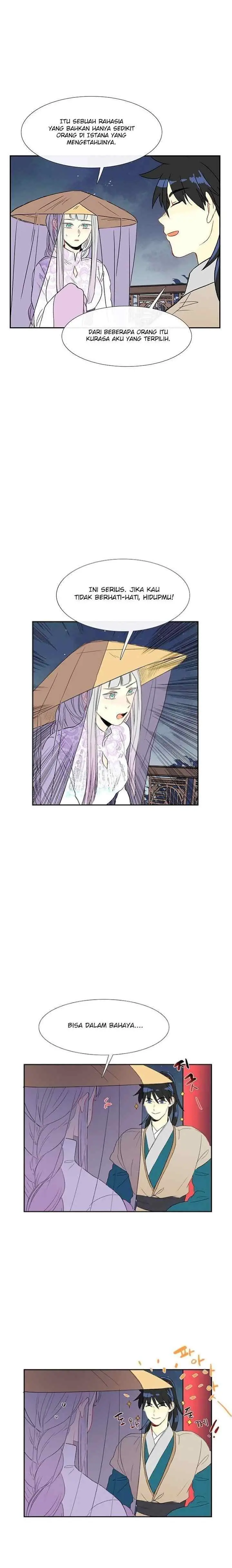 The Scholar's Reincarnation chapter 48 halaman 8