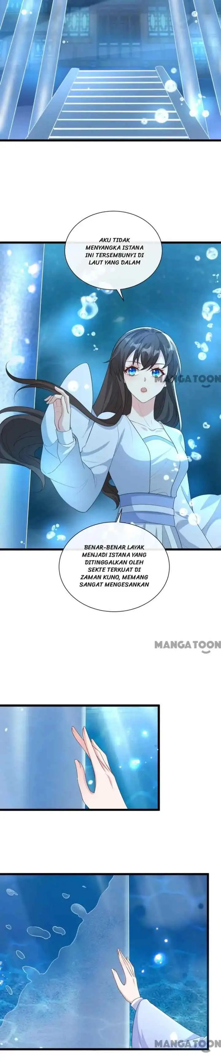 My Chubby Princess Consort chapter 203 halaman 11