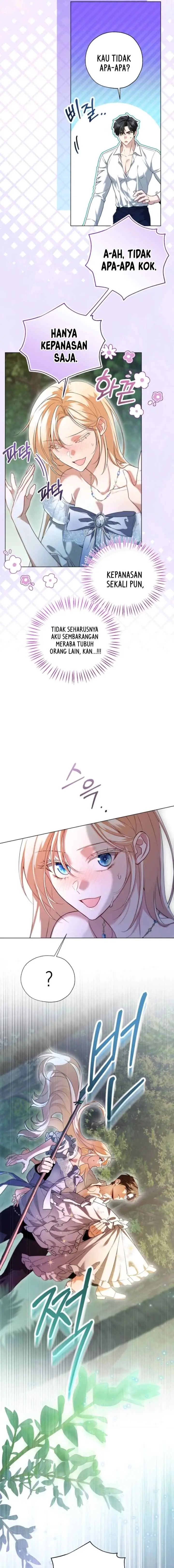 I'm Stuck on a Remote Island With the Male Leads chapter 18 halaman 12