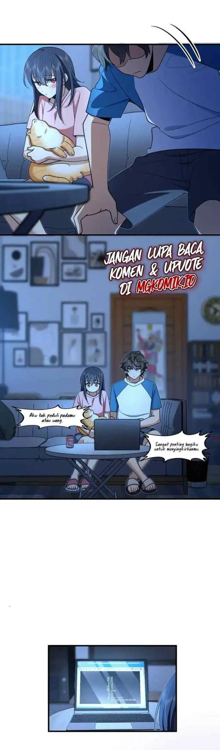 My Wife Is From a Thousand Years Ago chapter 160 halaman 4