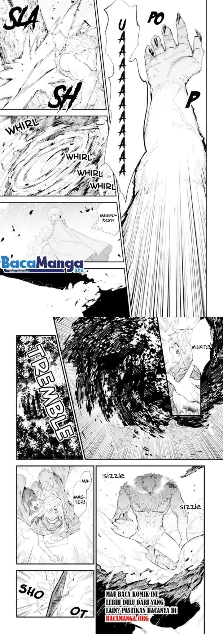 Omae Gotoki ga Maou ni Kateru to Omou na to Yuusha Party wo Tsuihou Sareta node Outo de Kimama ni Kurashitai chapter 3 halaman 12