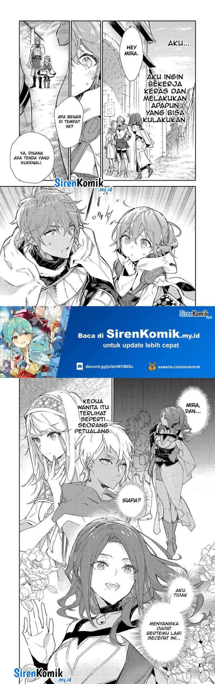 Saijaku Tamer wa Gomi Hiroi no Tabi wo Hajimemashita chapter 19.2 halaman 6
