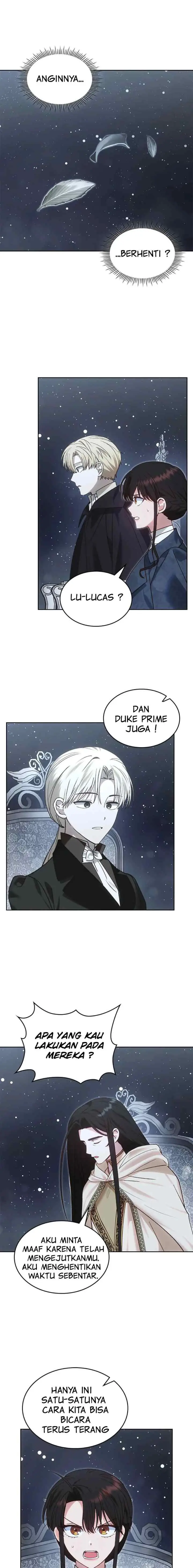 The End of this Fairy Tale is a Soap Opera chapter 51 halaman 6
