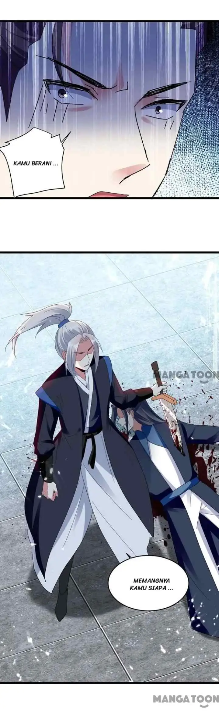 Ling Tian Shendi chapter 226 halaman 7