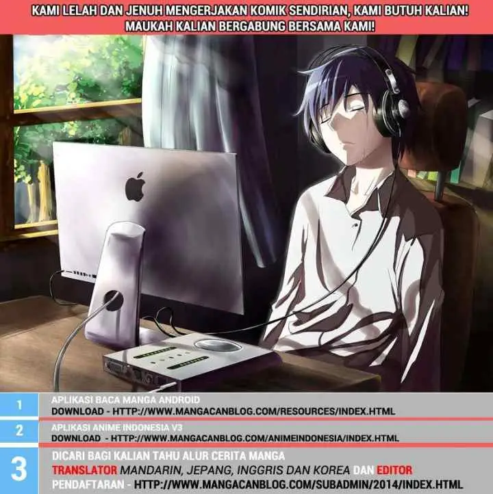 Ajin chapter 35 halaman 18