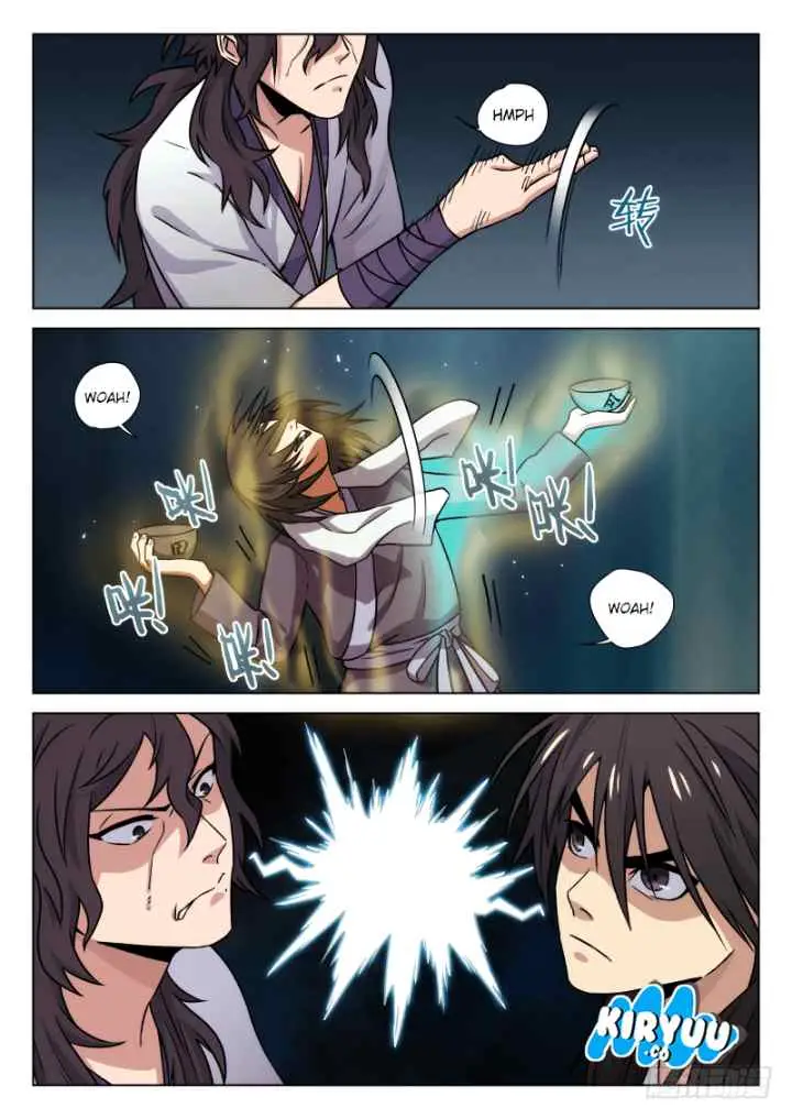 The Smiling Proud Wanderer II chapter 7 halaman 6
