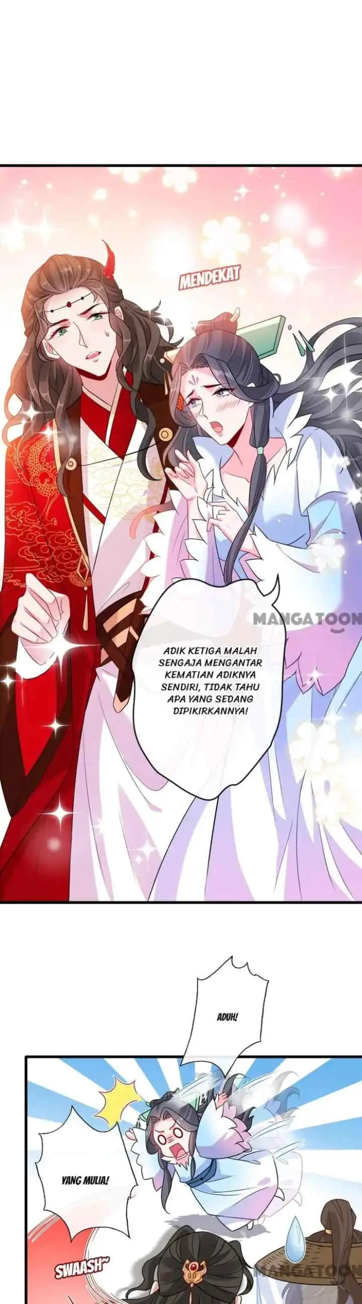 My Chubby Princess Consort chapter 43 halaman 13