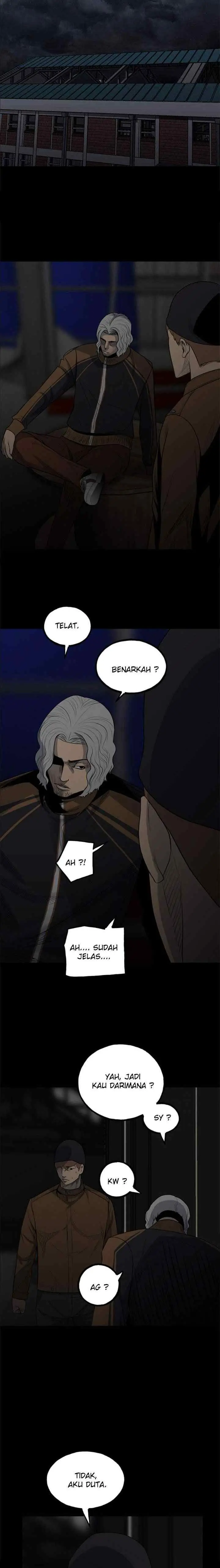 The Villain chapter 128 halaman 10