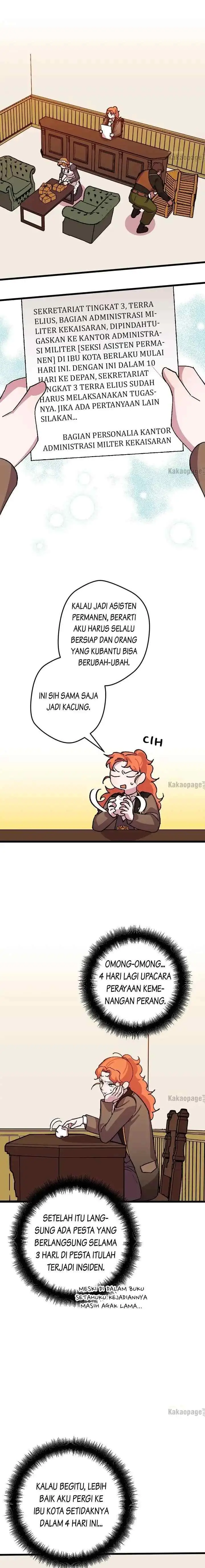 Salvaré a esta maldita familia chapter 58 halaman 9