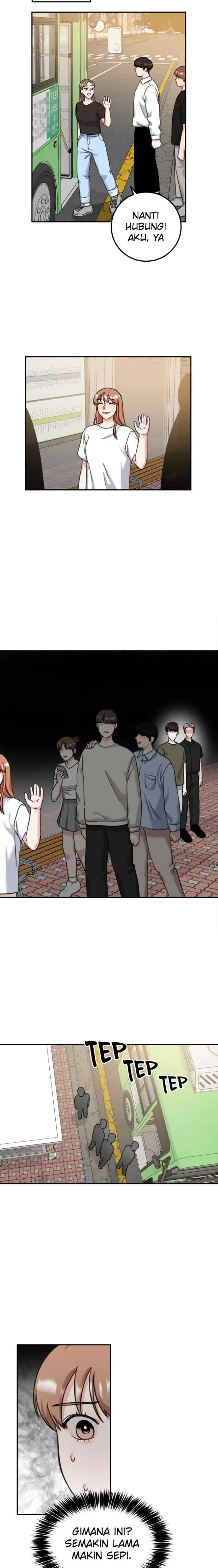 Romance Sangriento chapter 43 halaman 12