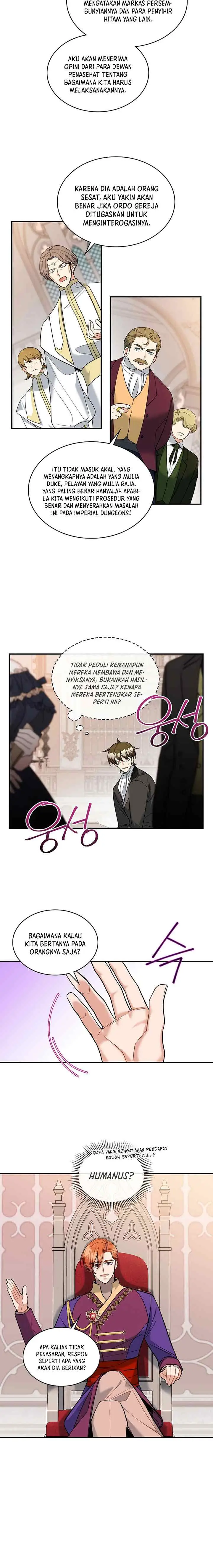 The Duke's Redemption chapter 28 halaman 8