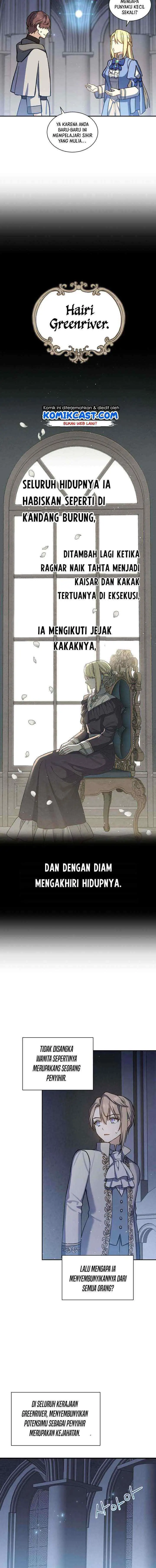 Return of the 8Th Class Magician chapter 16 halaman 7