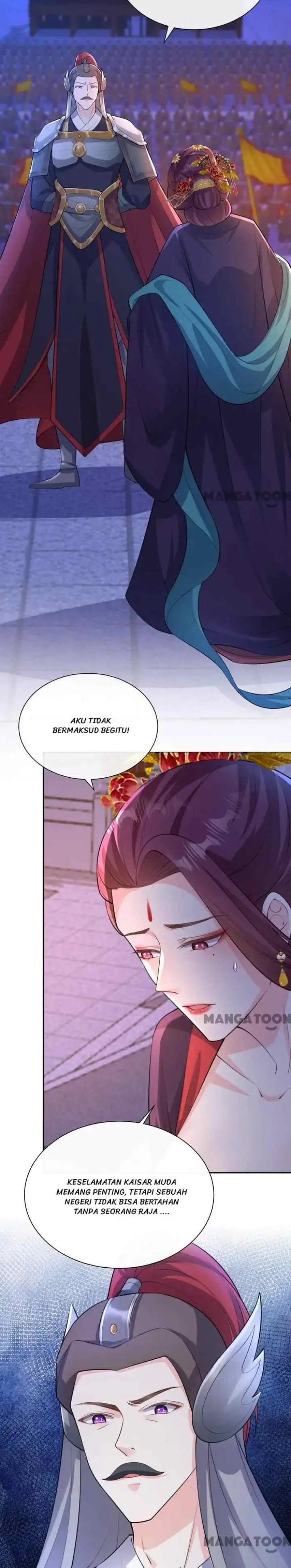 My Chubby Princess Consort chapter 232 halaman 9