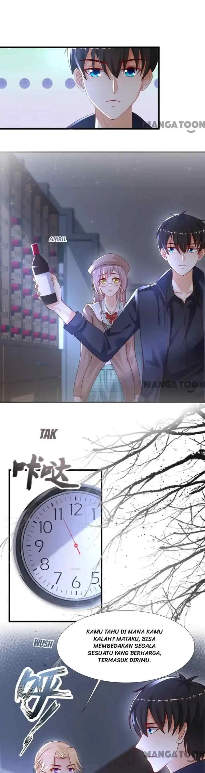 The Strongest Peach Blossom chapter 198 halaman 12