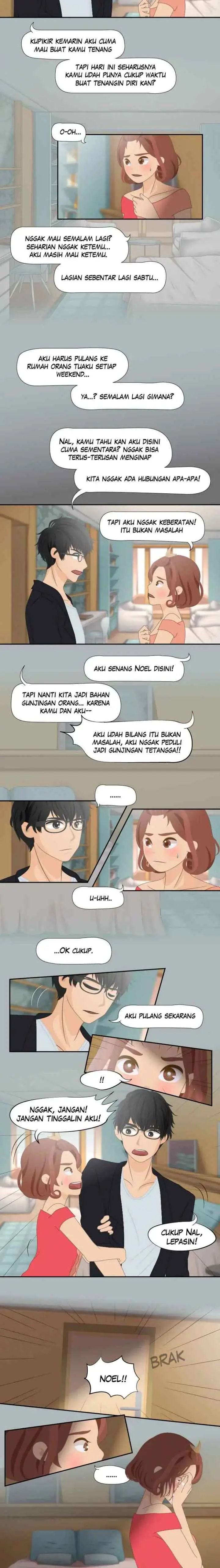 In A Dream chapter 40 halaman 7