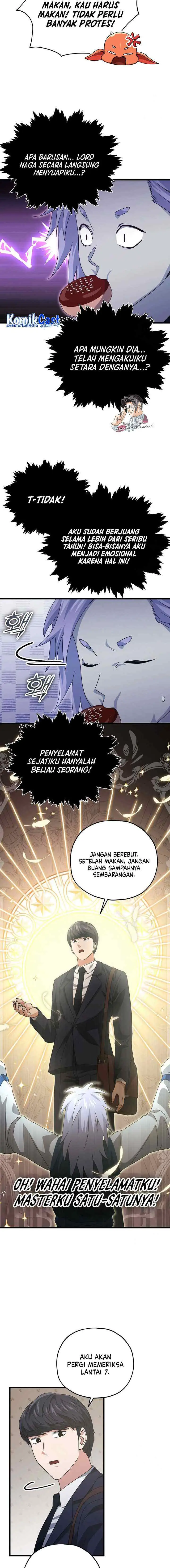 My Dad Is Too Strong chapter 179 halaman 6