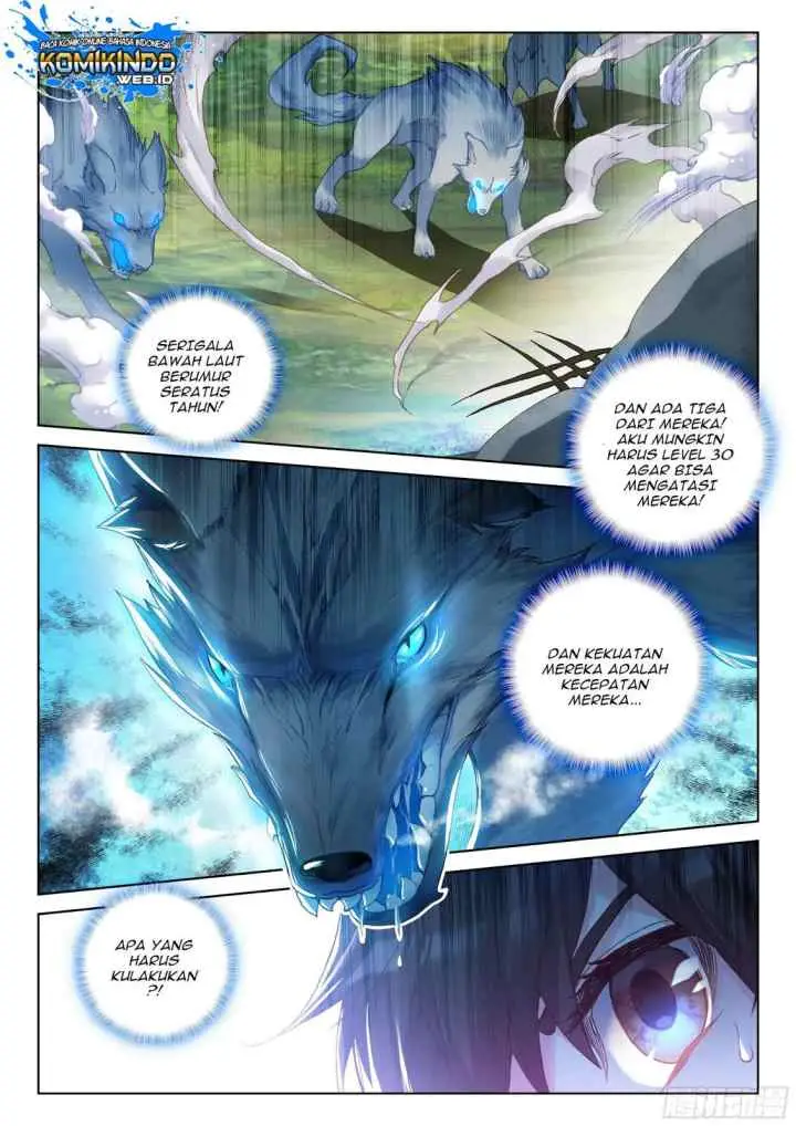 Soul Land 4 chapter 34 halaman 14