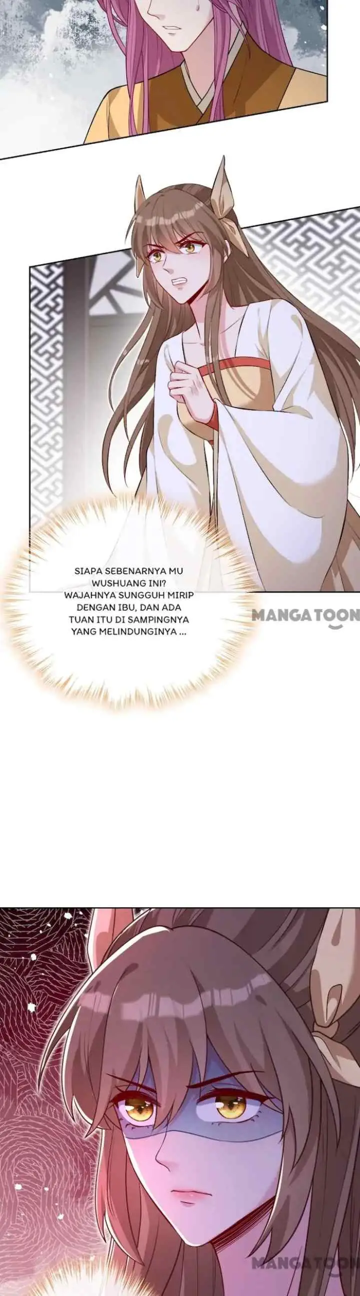 My Chubby Princess Consort chapter 132 halaman 9