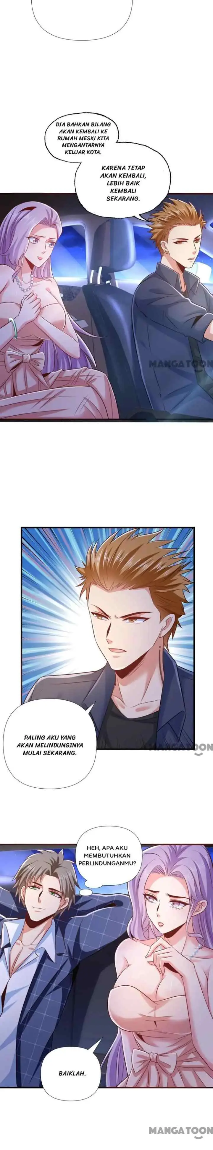 Godly Son-in-Law of Zhen Country chapter 10 halaman 4