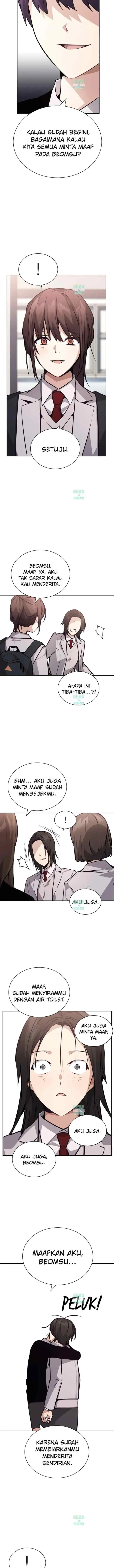 Competition in Good Faith chapter 59 halaman 14