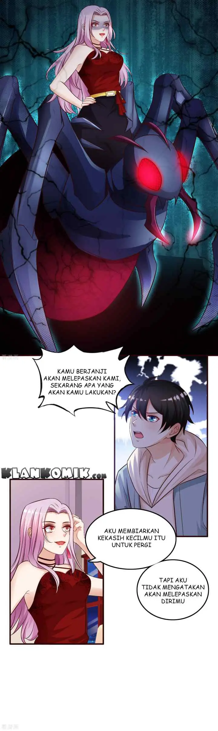 The Strongest Peach Blossom chapter 20 halaman 14