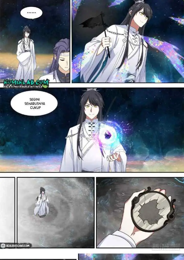 The First Ancestor in History chapter 70 halaman 8
