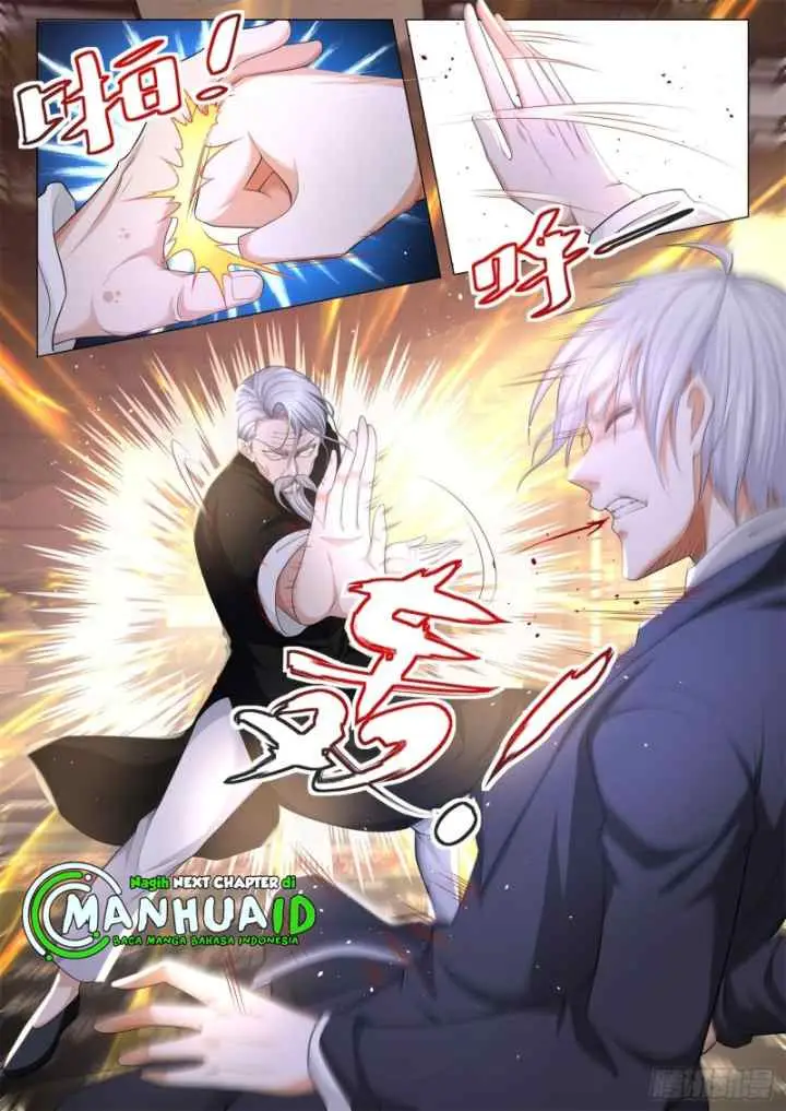 Shen Hao's Heavenly Fall System chapter 93 halaman 11