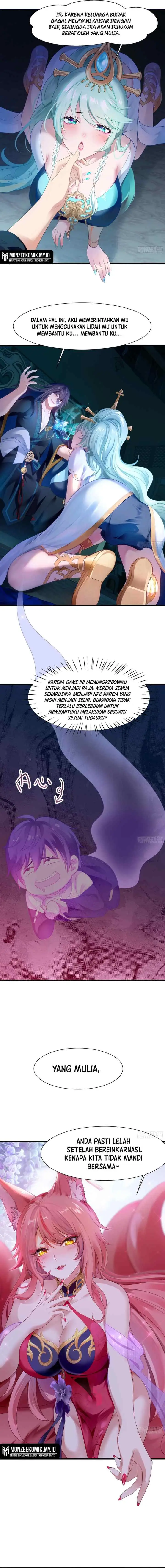 Rebirth of King Zhou: Don't Be a Villain chapter 1 halaman 14