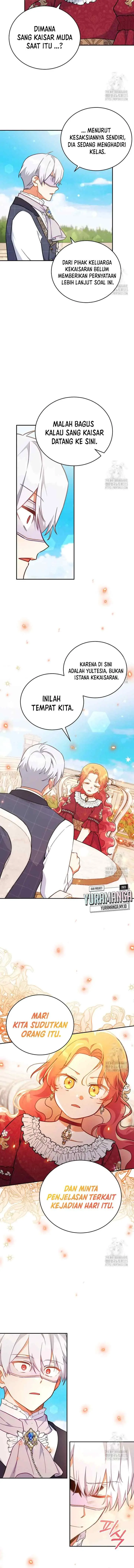The Flower Blooming Baby Lord chapter 38 halaman 8