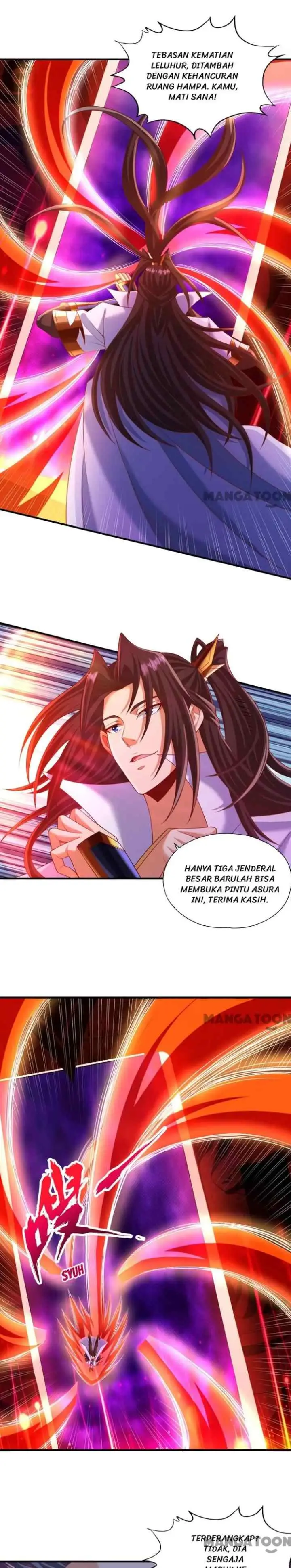 I Was Trapped On The Same Day For 100,000 Years chapter 226 halaman 11