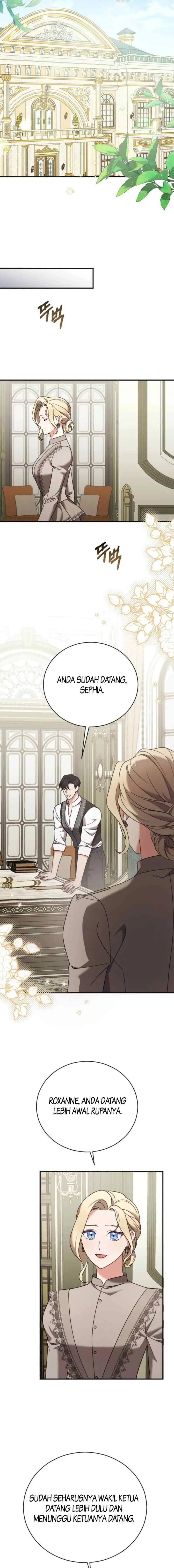 The Empress's Beast Selection chapter 22 halaman 5