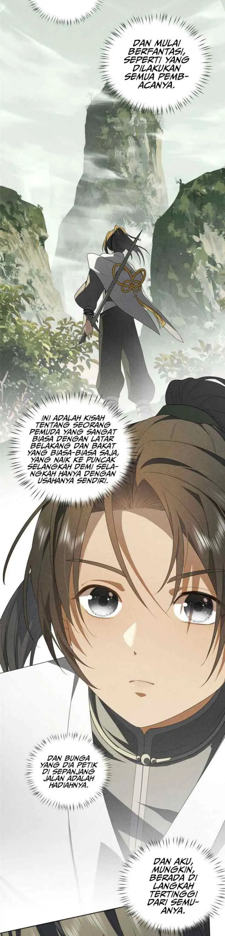What Do You Do If the Heroine Escapes From Your Novel chapter 12 halaman 12