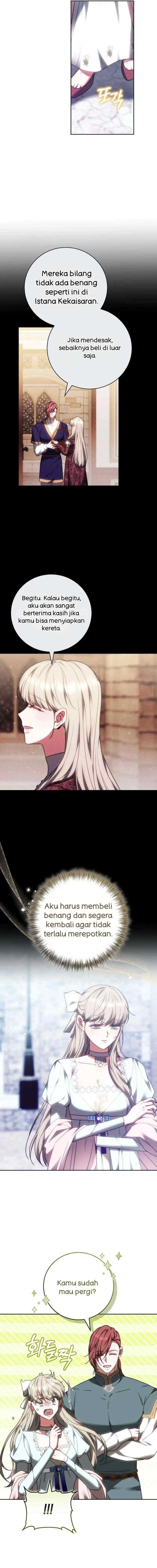 I Will Raise This Boy as Another Man's Child chapter 86 halaman 4