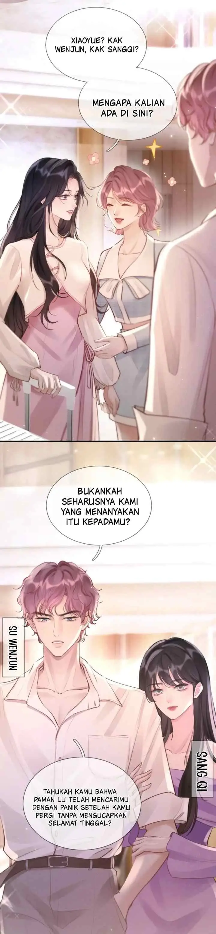 What a Good Girl chapter 10 halaman 9