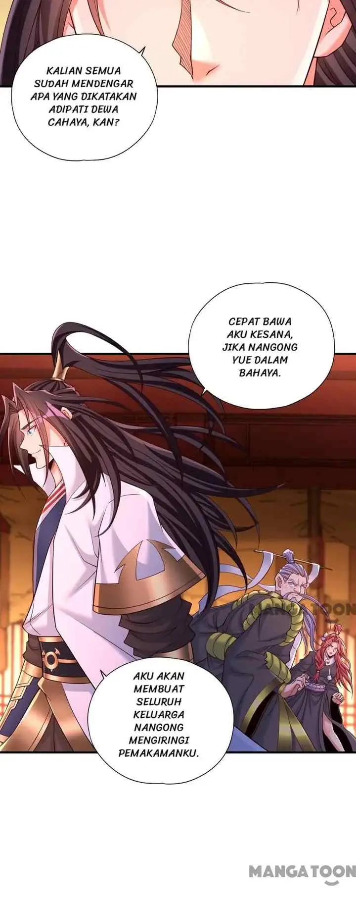 I Was Trapped On The Same Day For 100,000 Years chapter 402 halaman 4