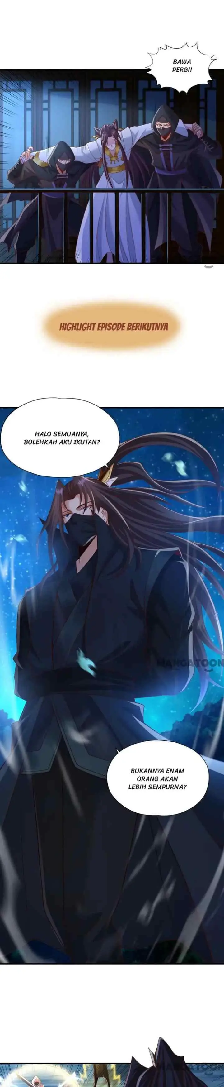 I Was Trapped On The Same Day For 100,000 Years chapter 239 halaman 13