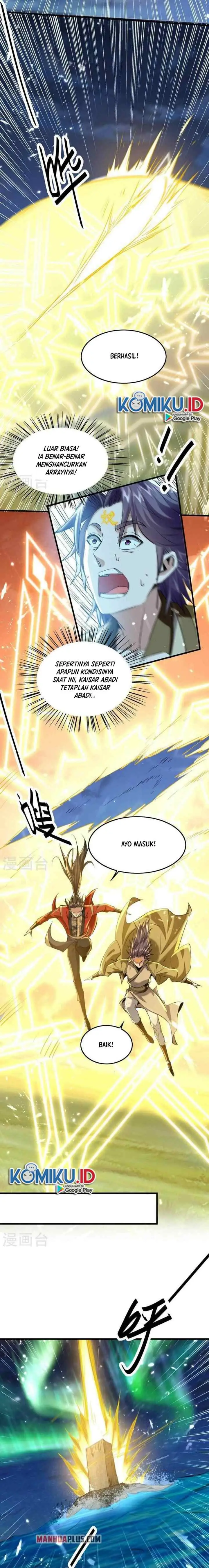 Return of Immortal Emperor chapter 317 halaman 6