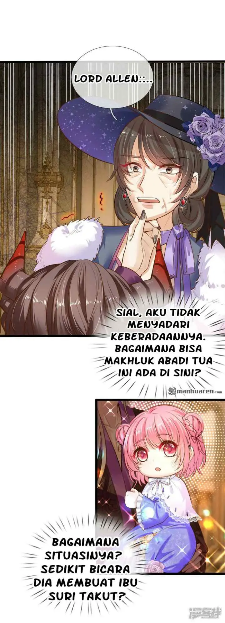The Emperor's Precious Daughter chapter 46 halaman 8