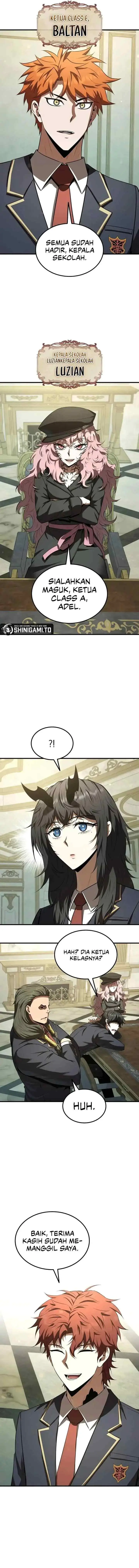 The Narrow-Eyed Villain of the Demon Academy chapter 38 halaman 15