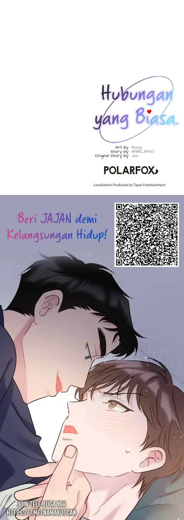 Normal Relationship chapter 36 halaman 19