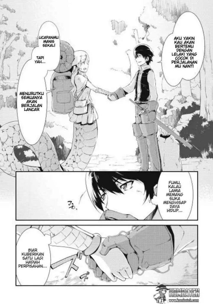 Sayounara Ryuusei, Konnichiwa Jinsei chapter 3 halaman 13
