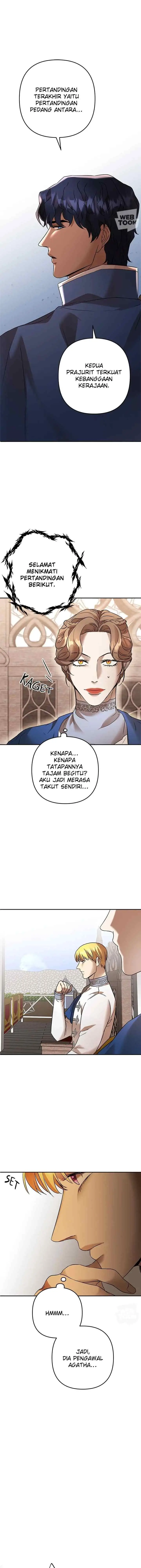 Agatha chapter 86 halaman 11